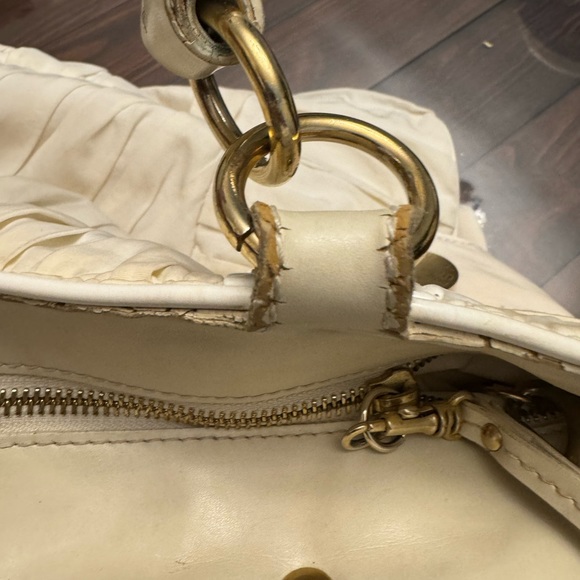 Stella McCartney Ruched Studded Bag with Wallet - Picture 15 of 17